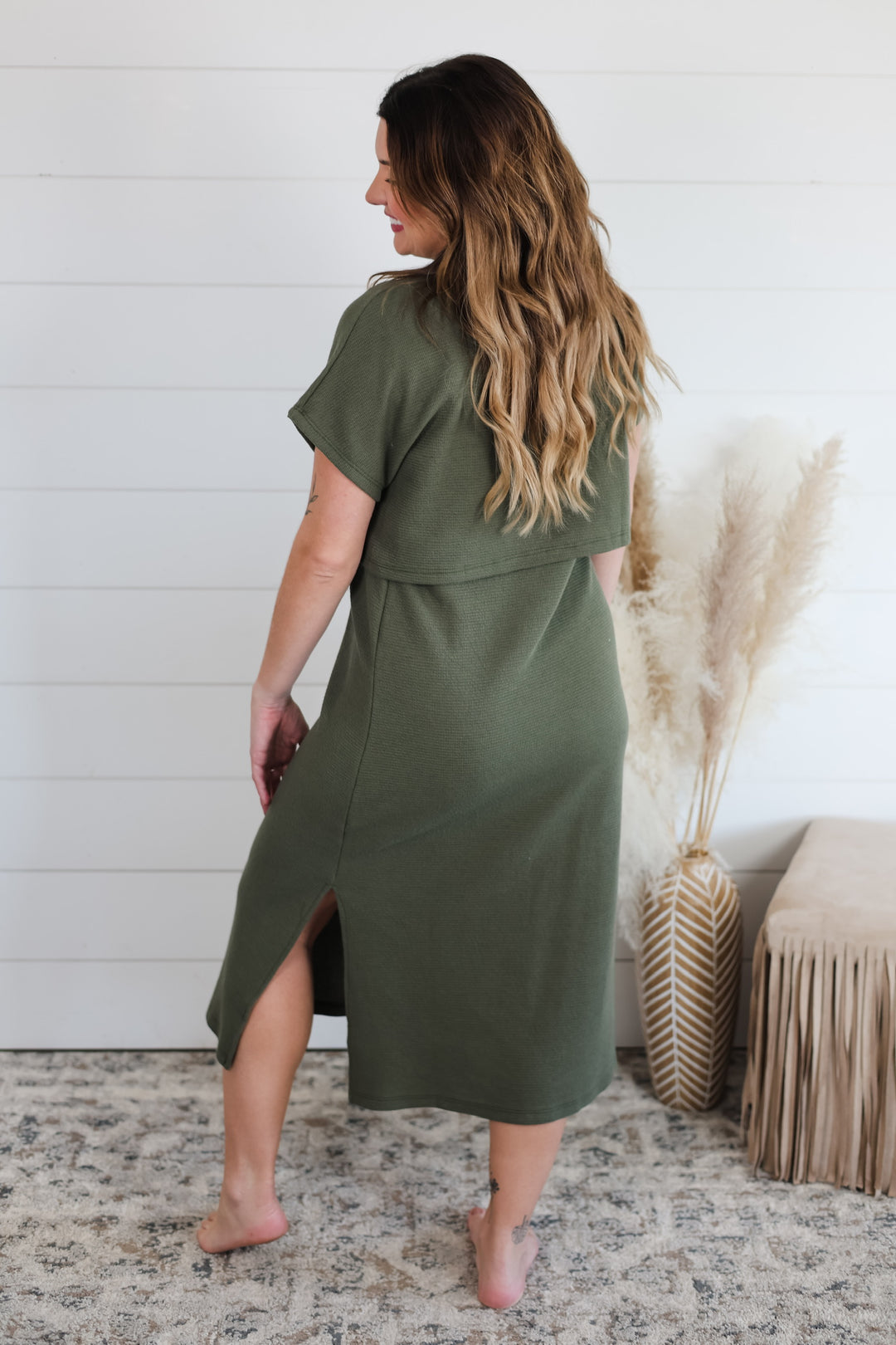 All On You Dress