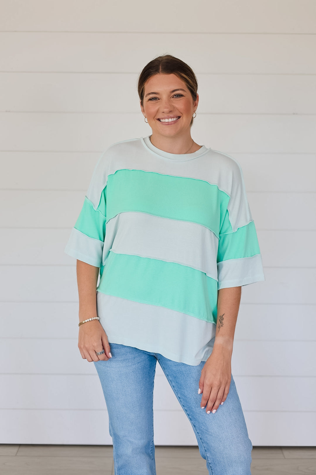 Feeling Alive Top