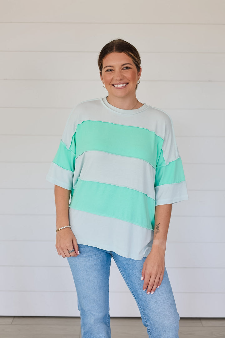 Feeling Alive Top