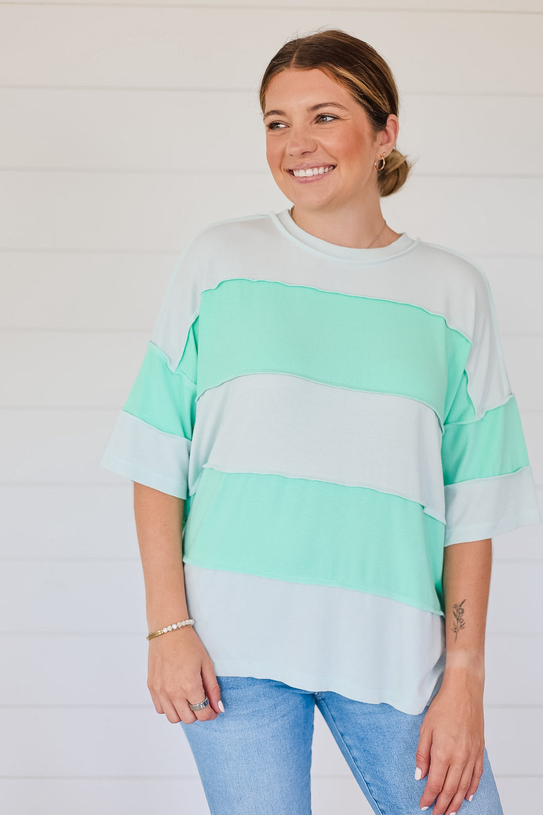 Feeling Alive Top