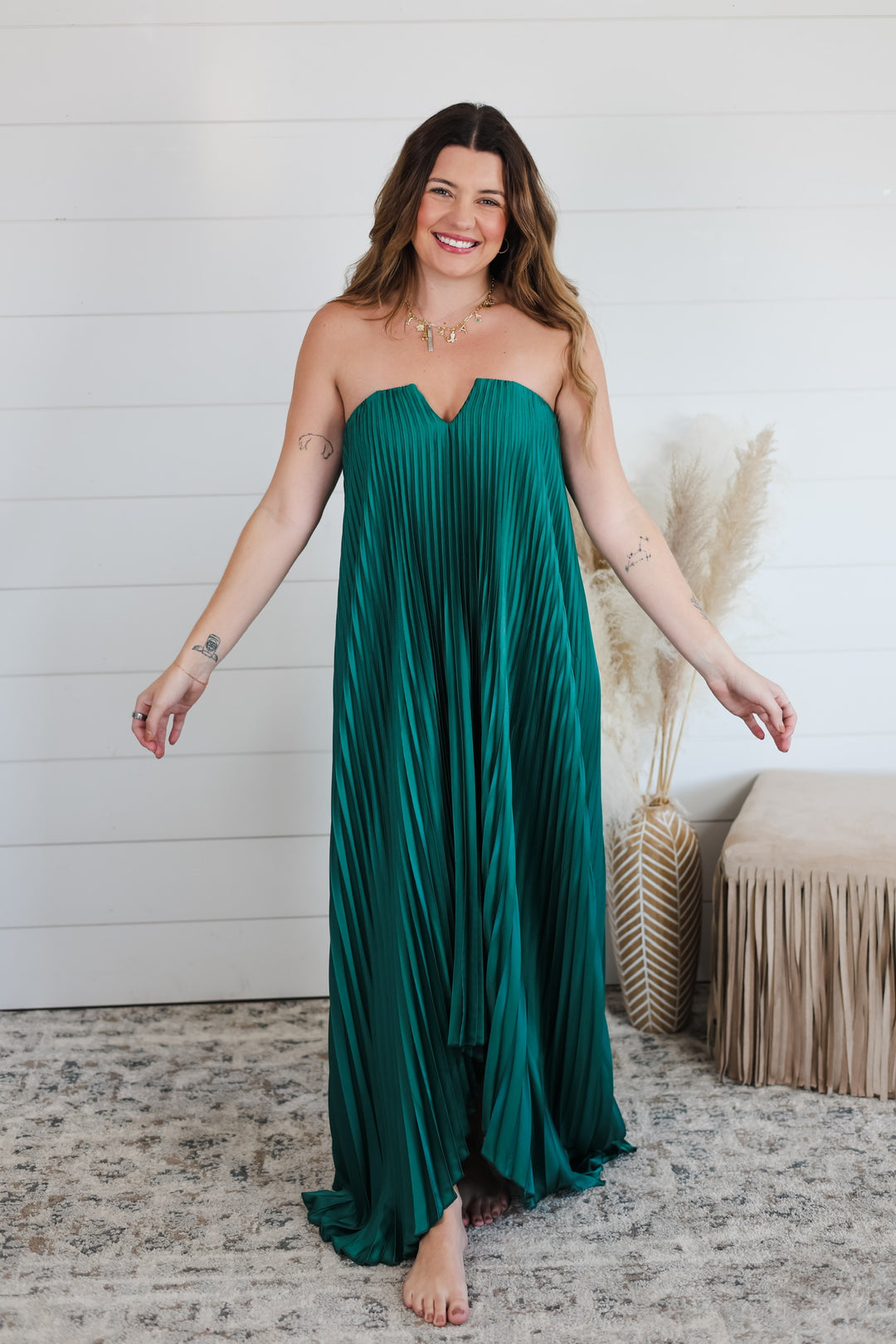 Make A Move Dress