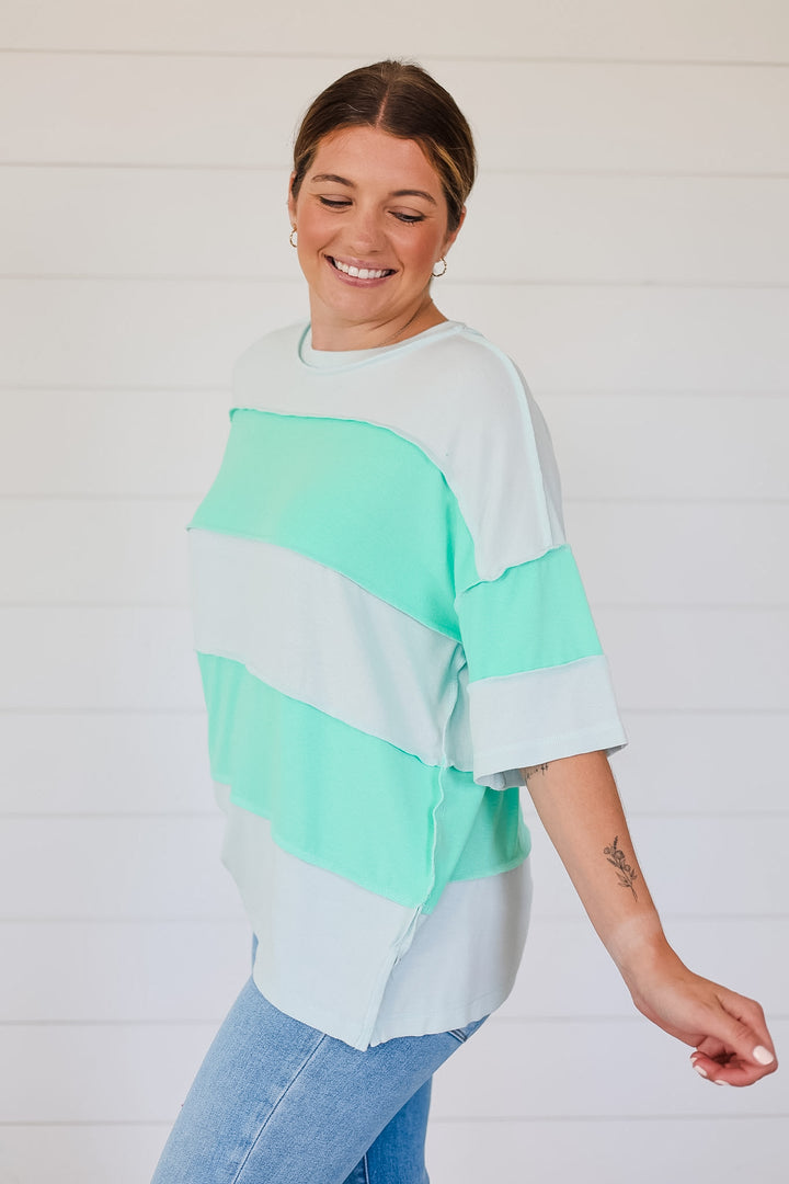 Feeling Alive Top