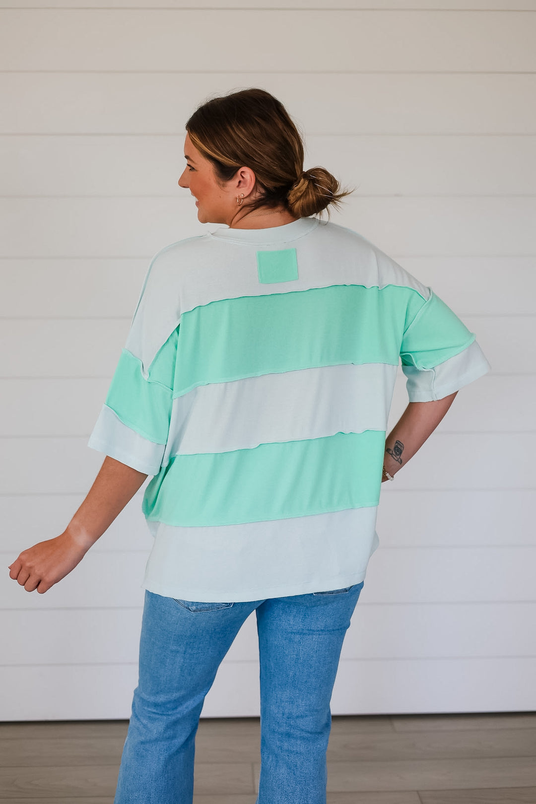 Feeling Alive Top
