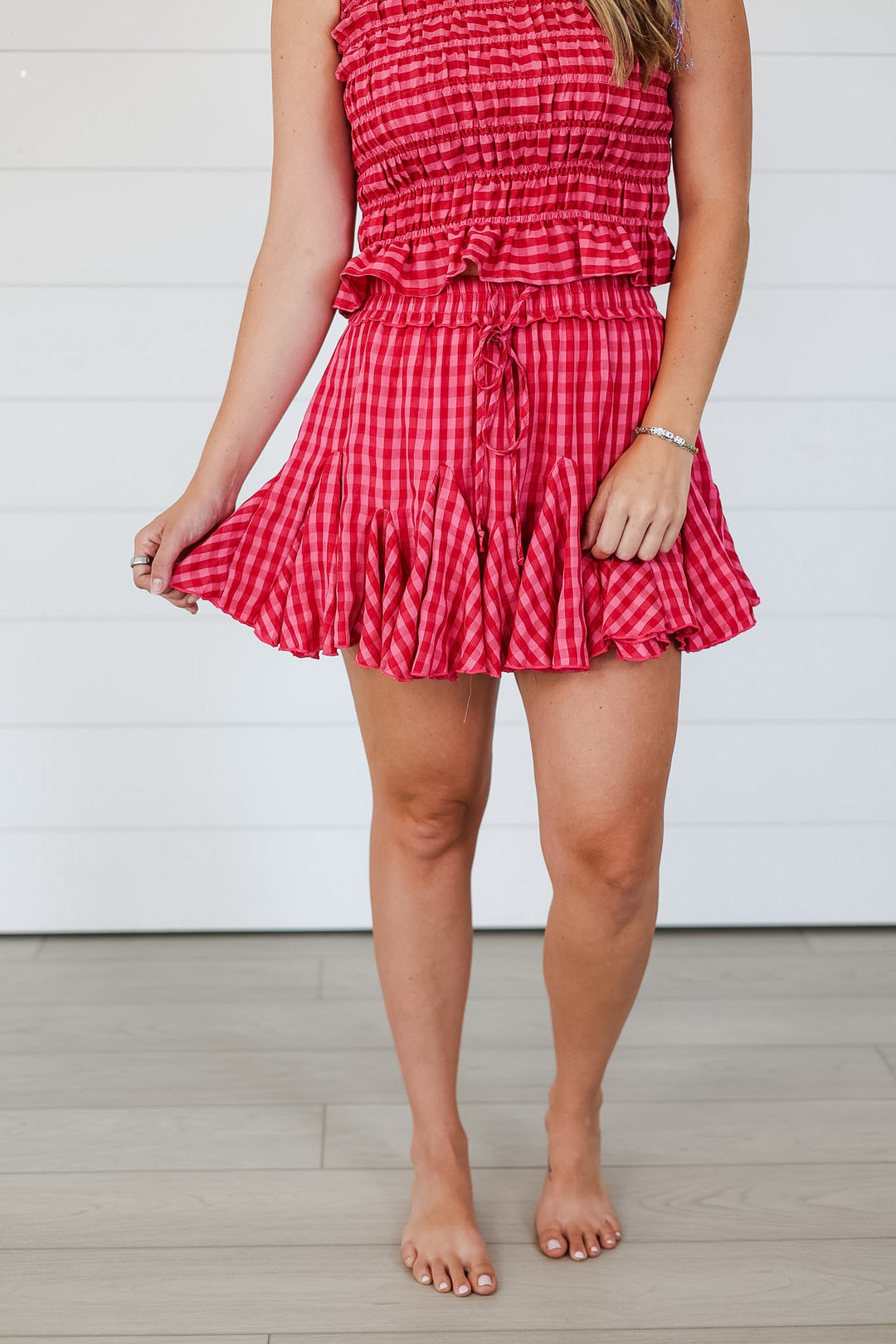 Busy Schedule Skirt