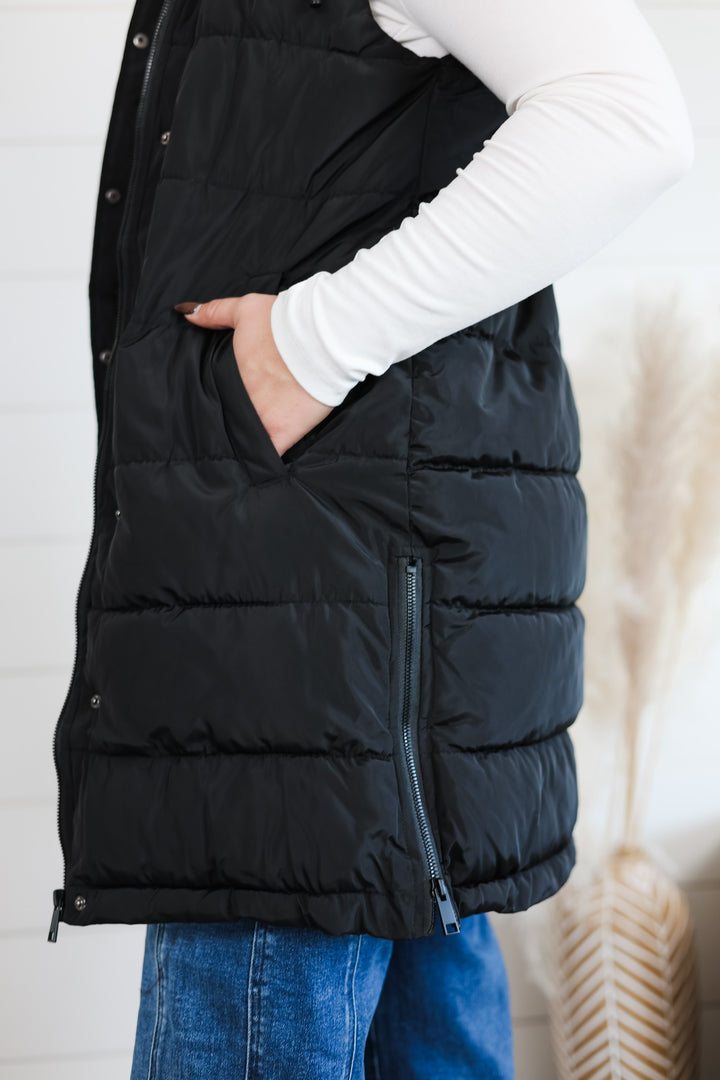 Passing By Vest