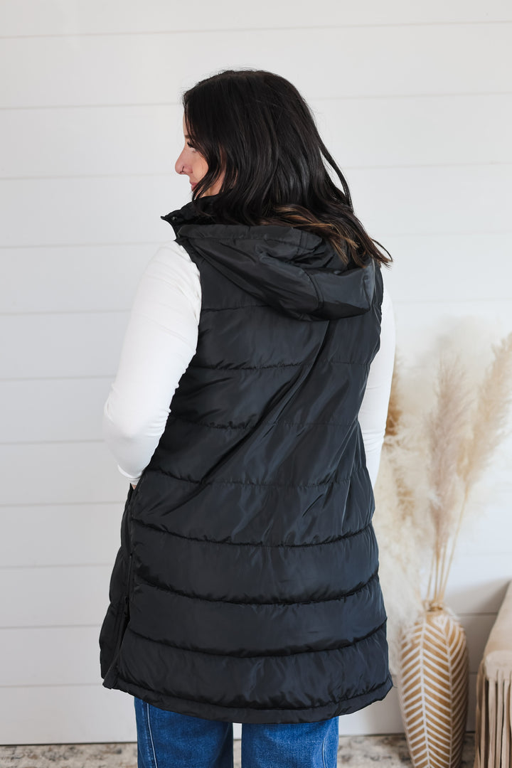 Passing By Vest