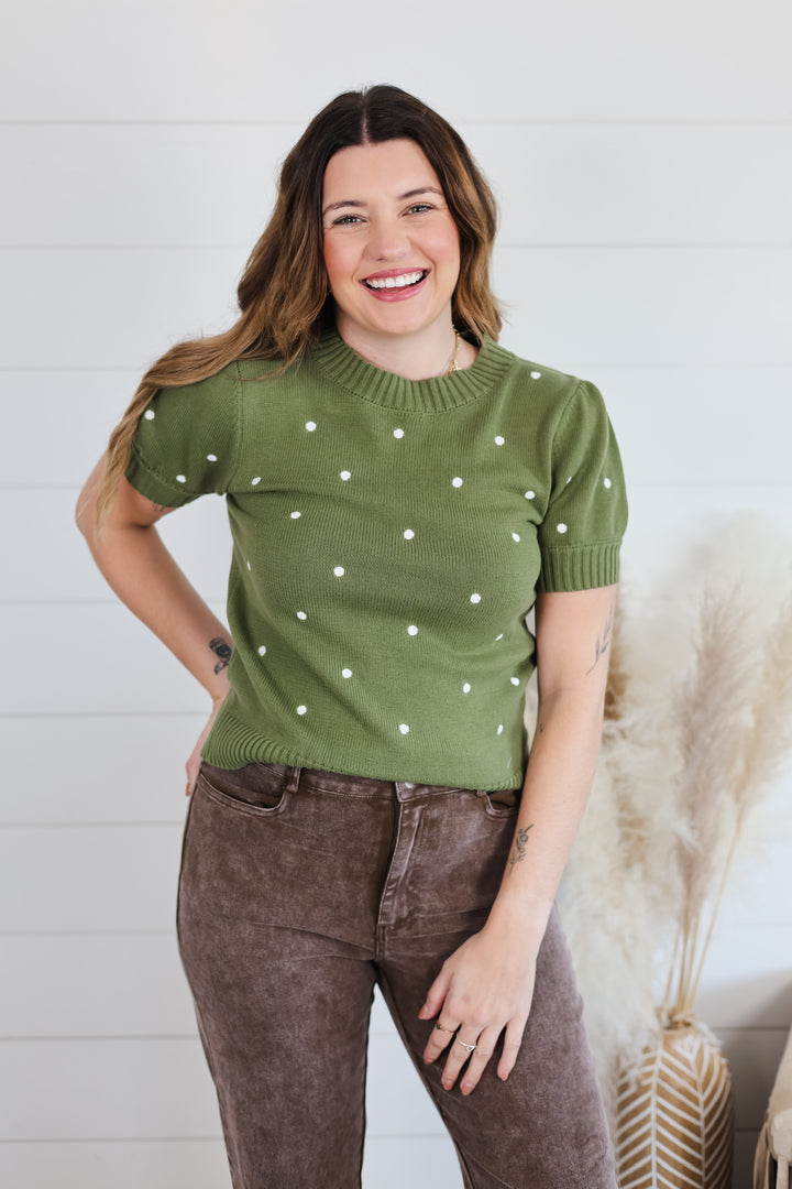 Feeling Inspired Top