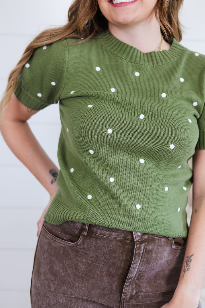 Feeling Inspired Top