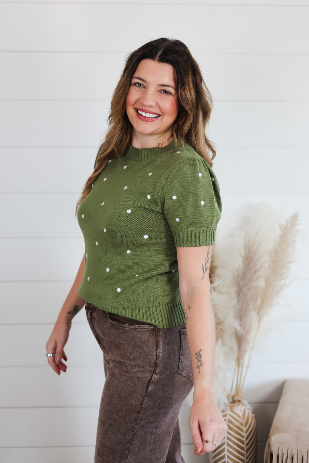 Feeling Inspired Top