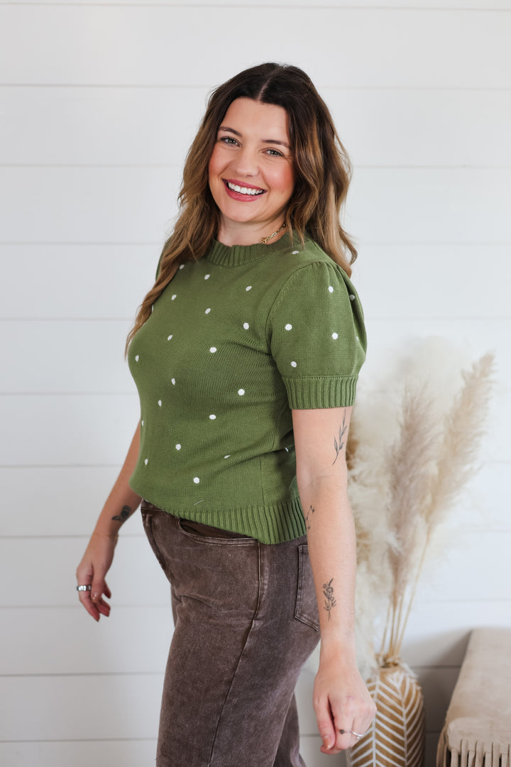 Feeling Inspired Top