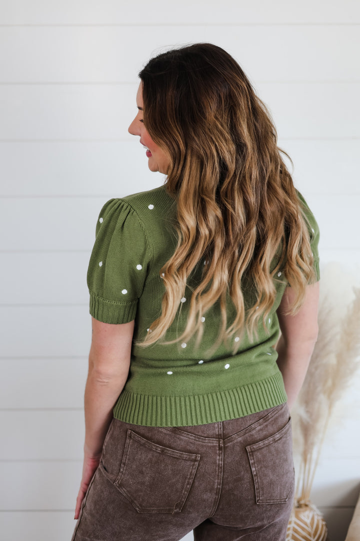 Feeling Inspired Top