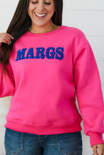 Load image into Gallery viewer, MARGS Crewneck Top
