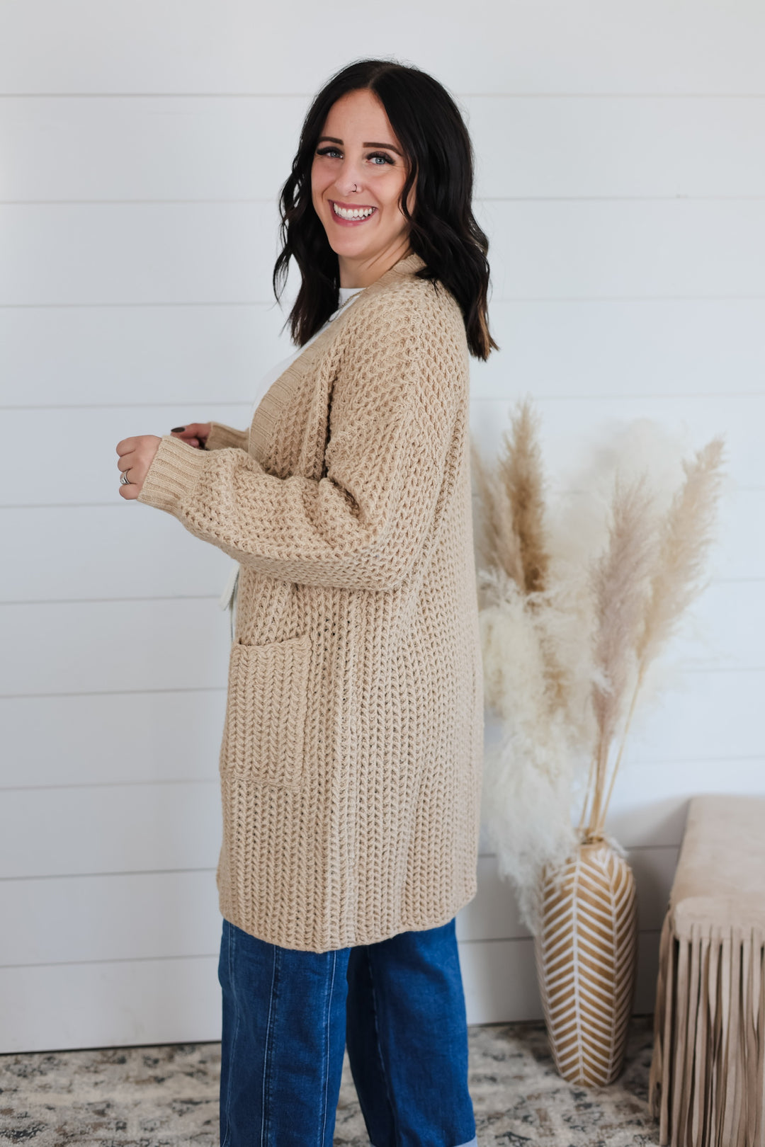 On The Schedule Cardigan