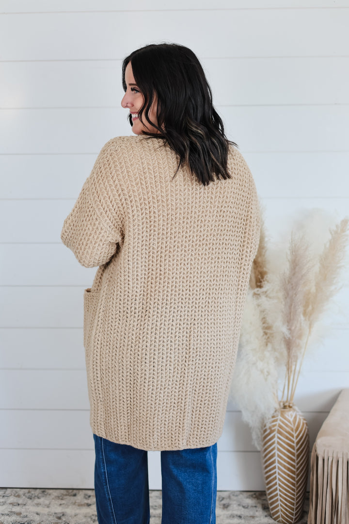 On The Schedule Cardigan