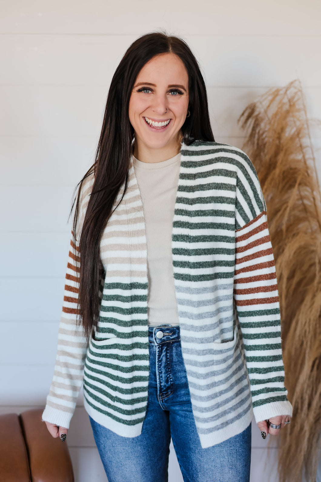 Believe What You See Cardigan