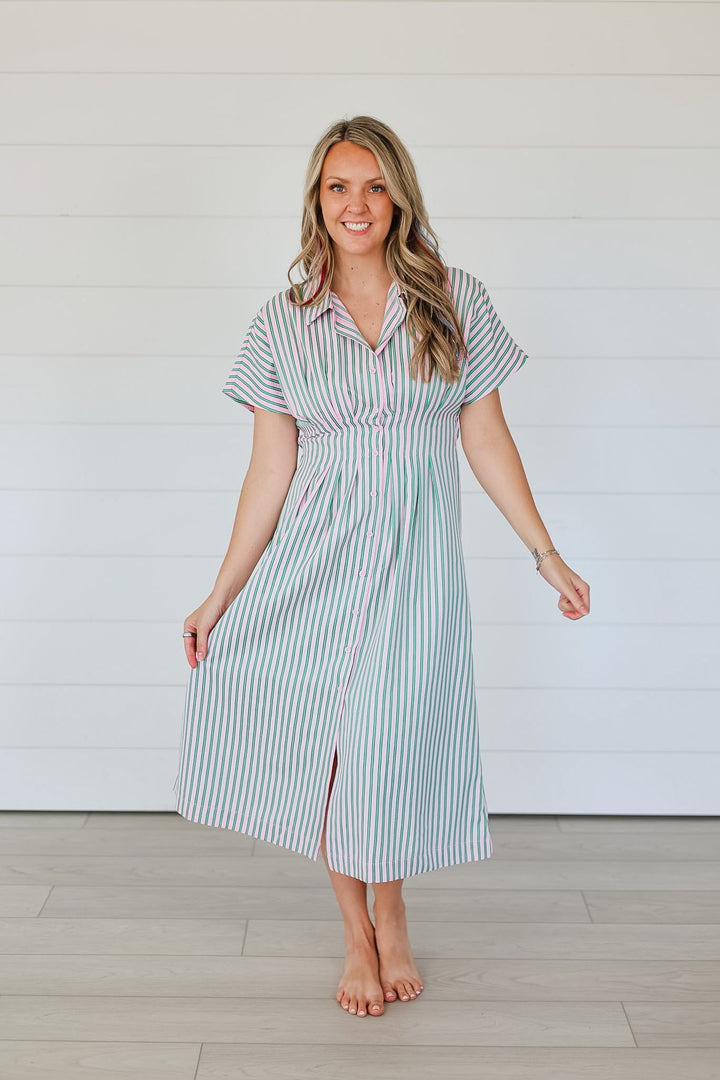 Keep This One Dress