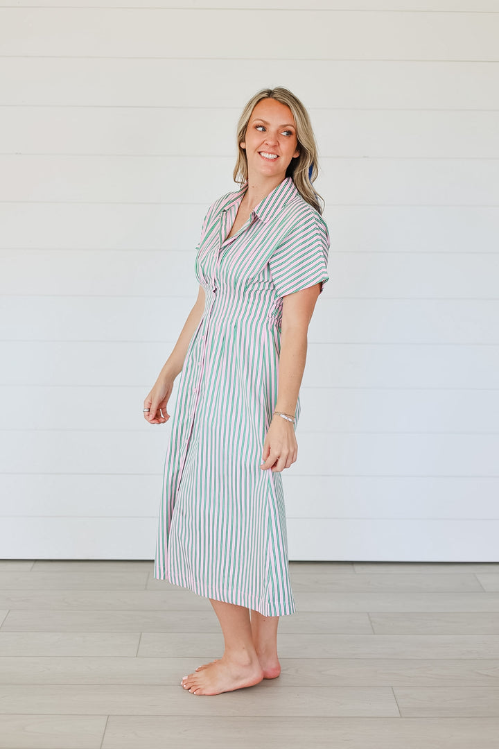 Keep This One Dress