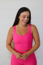 Load image into Gallery viewer, Just A Reminder Ribbed Tank
