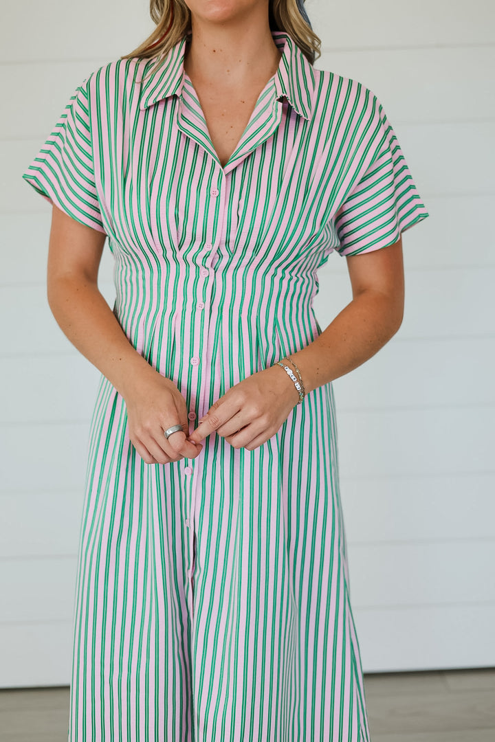 Keep This One Dress