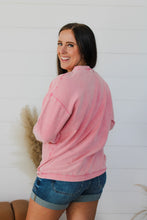 Load image into Gallery viewer, MARGS. Corded Crew Top
