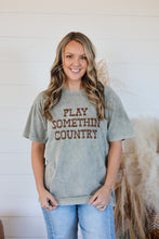 Load image into Gallery viewer, Play Something Country Top
