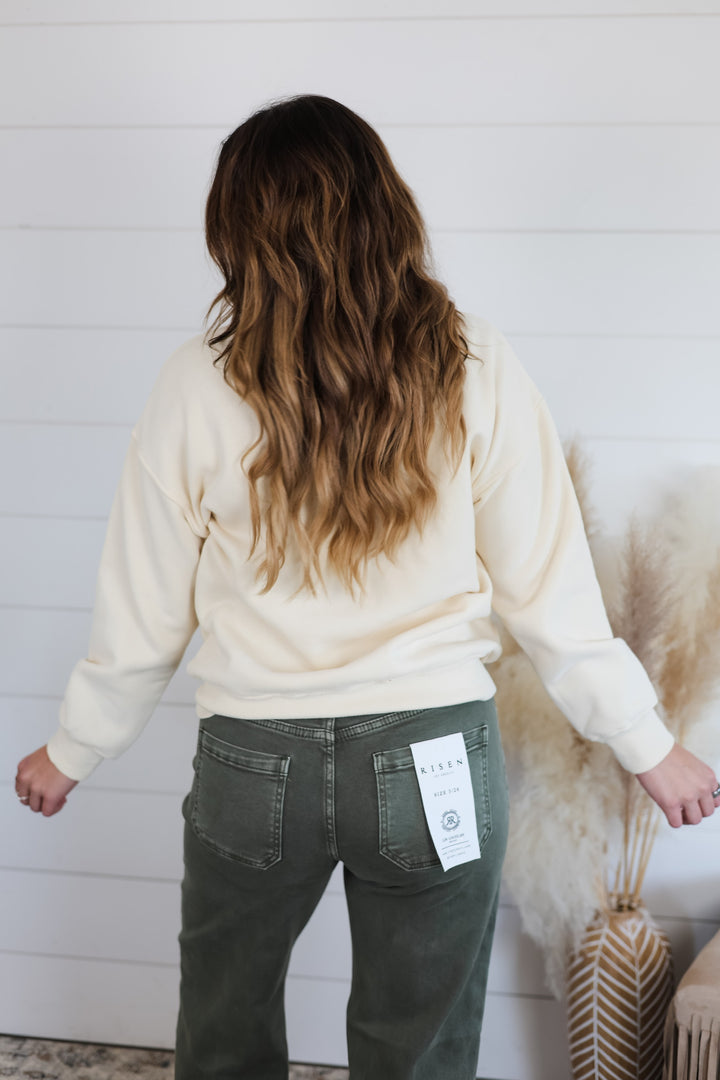 Arches Utah Crewneck Top