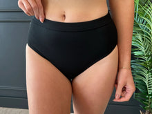 Load image into Gallery viewer, Sipping On Sunshine Mid-Rise Swim Bottoms
