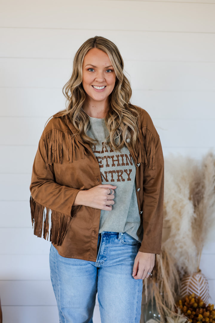 With The Wind Jacket