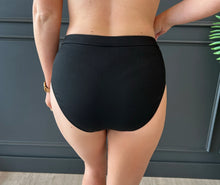 Load image into Gallery viewer, Sipping On Sunshine Mid-Rise Swim Bottoms
