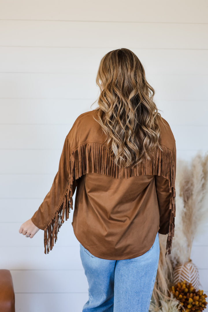 With The Wind Jacket