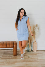 Load image into Gallery viewer, Check It Off Dress
