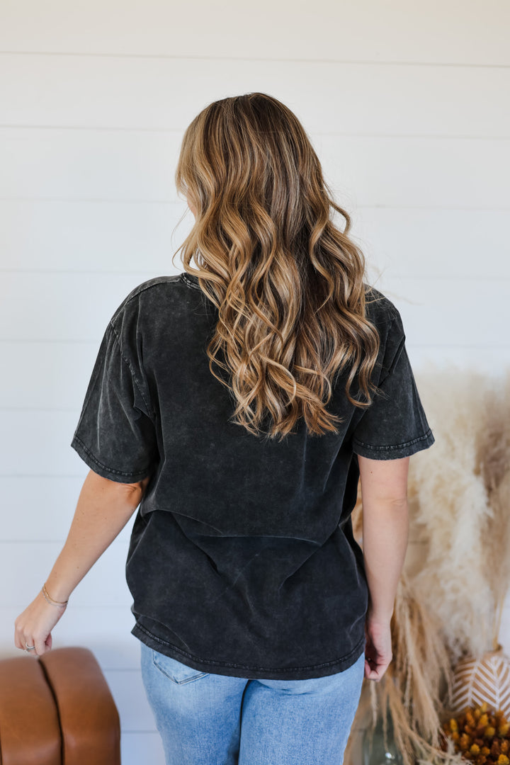 Rope Howdy Cowboy Top