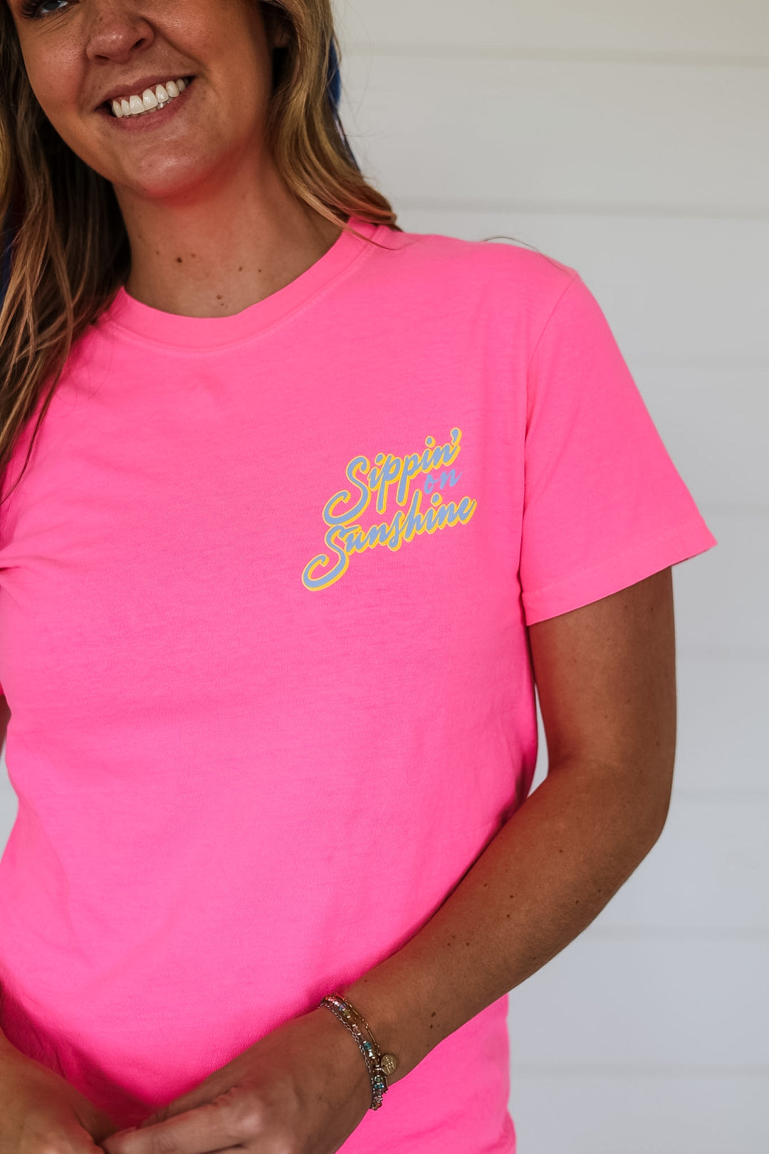 Sippin' On Sunshine Top