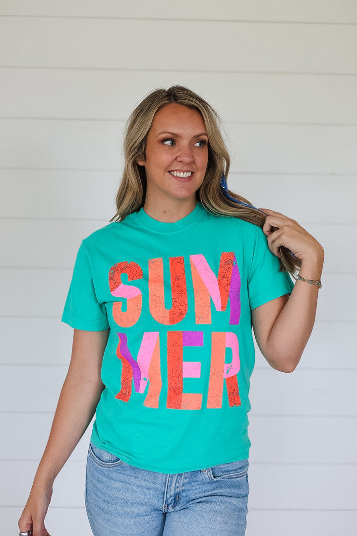 Sweet Summertime Top