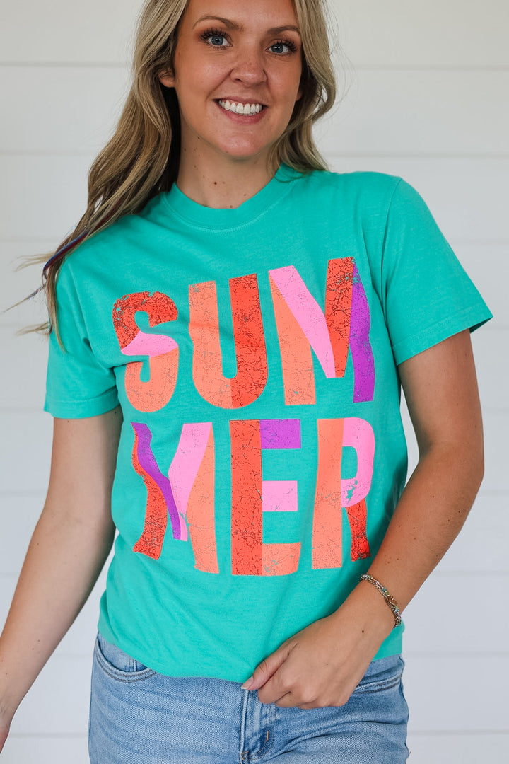 Sweet Summertime Top