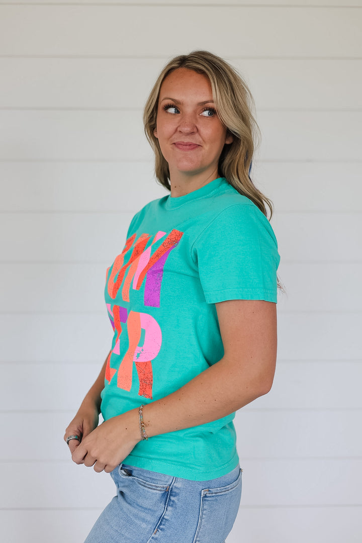 Sweet Summertime Top