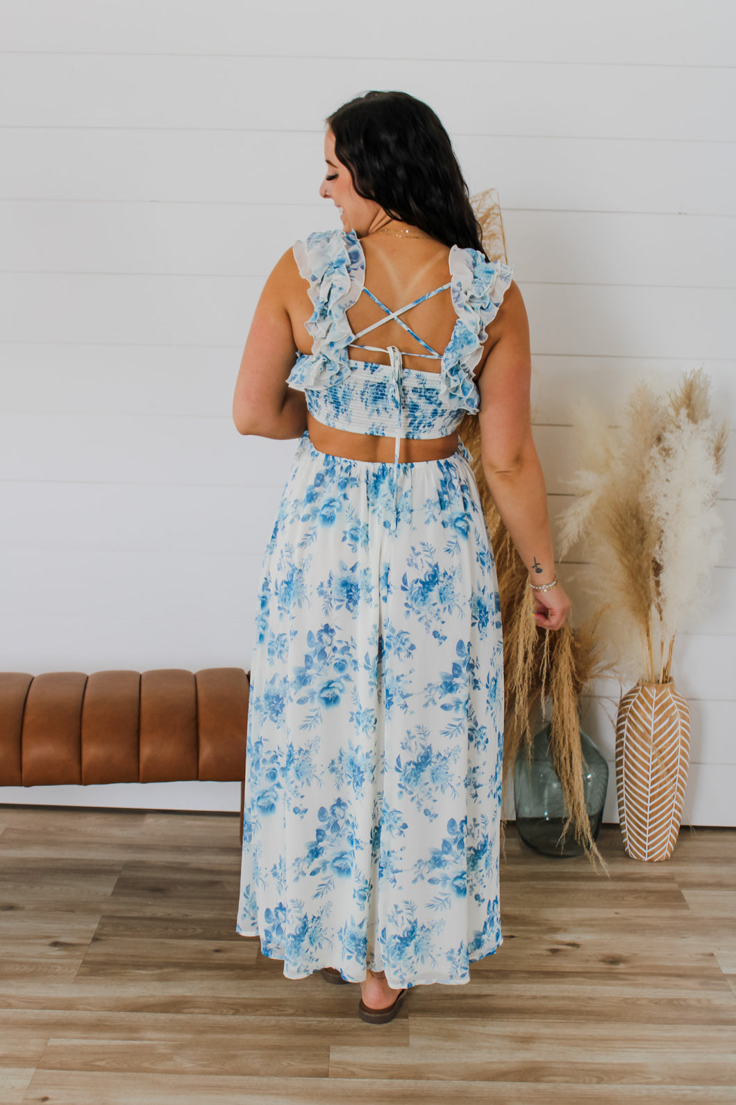 Answer The Call Dress