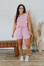 Load image into Gallery viewer, Stop The Feeling Romper
