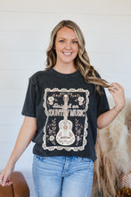 Load image into Gallery viewer, Raised On Country Music Top
