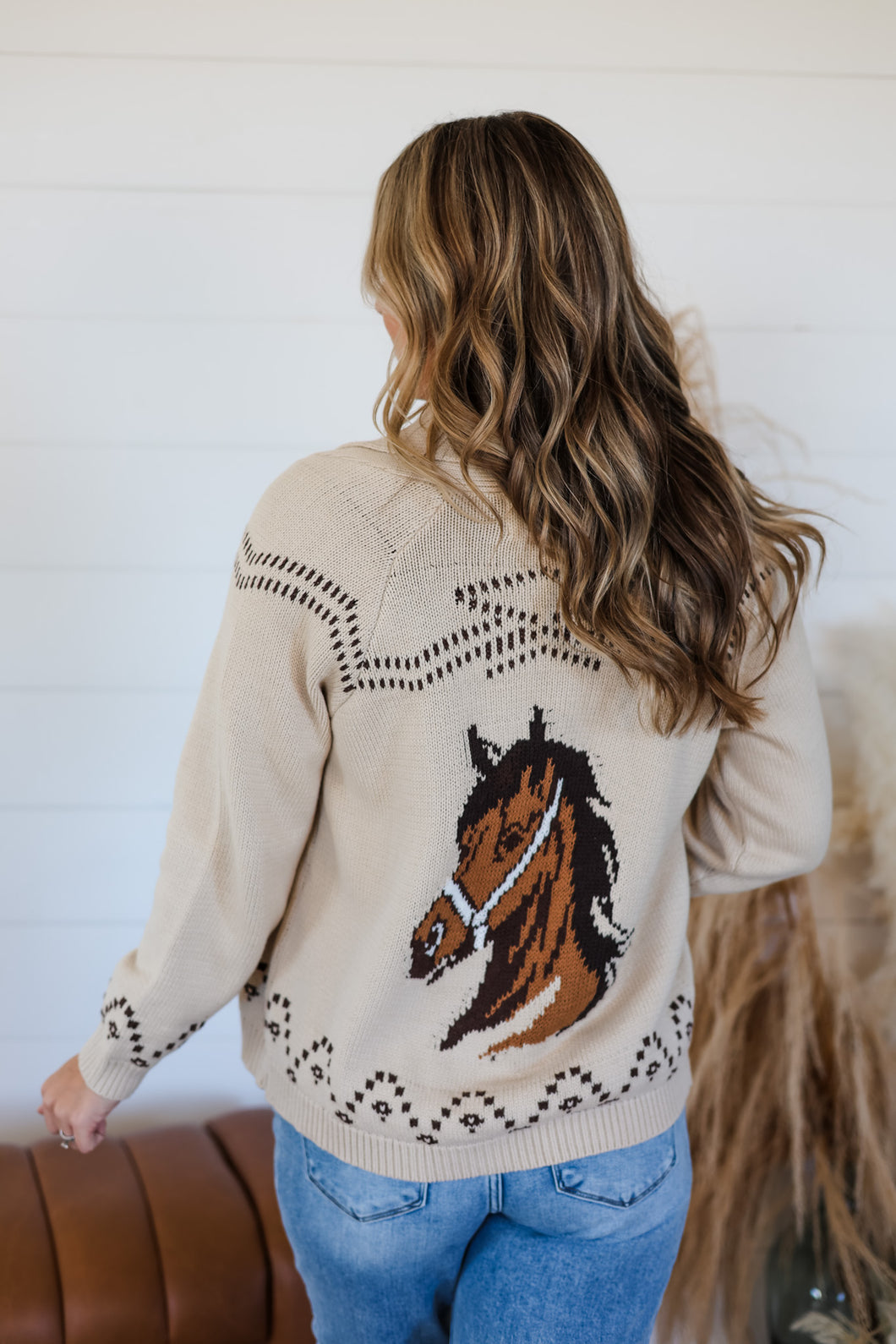 In The Neighborhood Cardigan