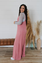 Load image into Gallery viewer, Till The End Jumpsuit
