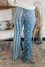 Load image into Gallery viewer, Judy Blue: Americana Denim
