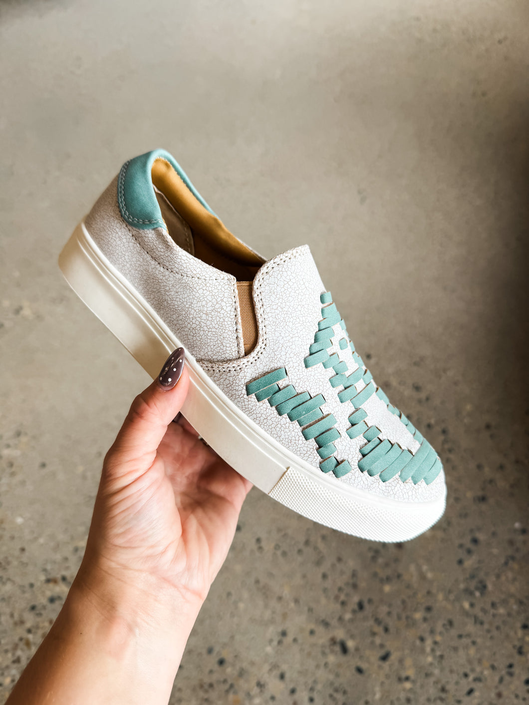 Very G: Marian Sneaker