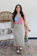 Load image into Gallery viewer, Stars &amp; Stripes Dress
