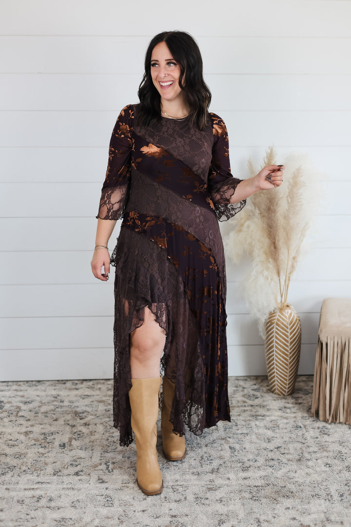 Finding My Wings Dress