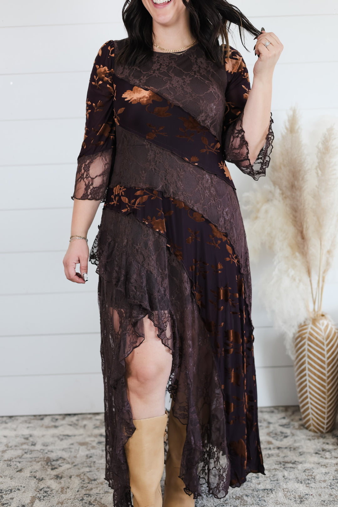 Finding My Wings Dress