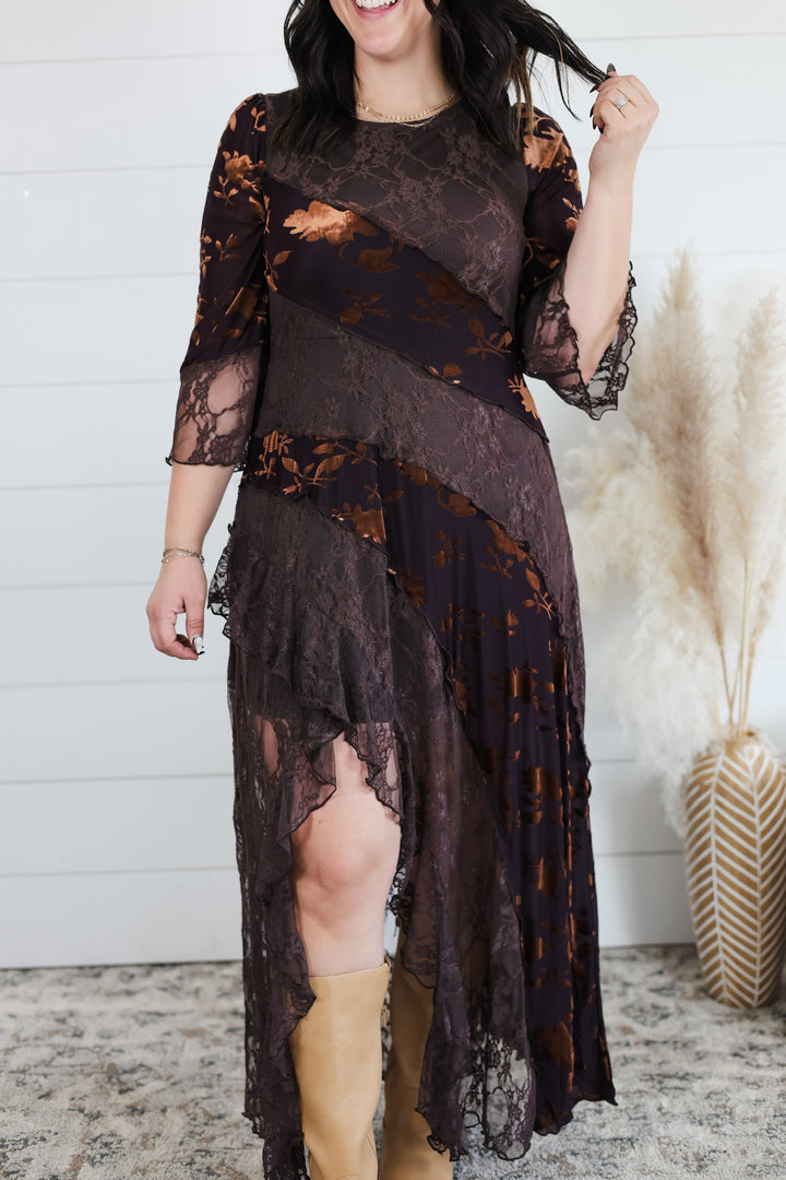Finding My Wings Dress