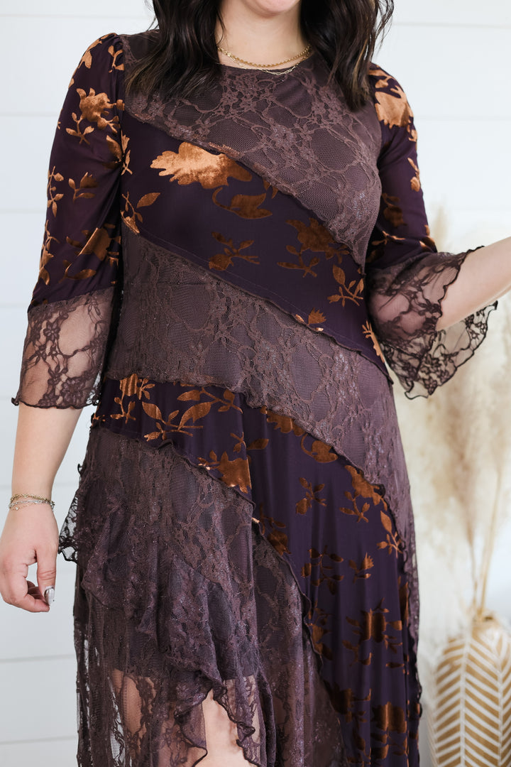 Finding My Wings Dress