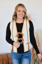 Load image into Gallery viewer, Knew Right Away Vest
