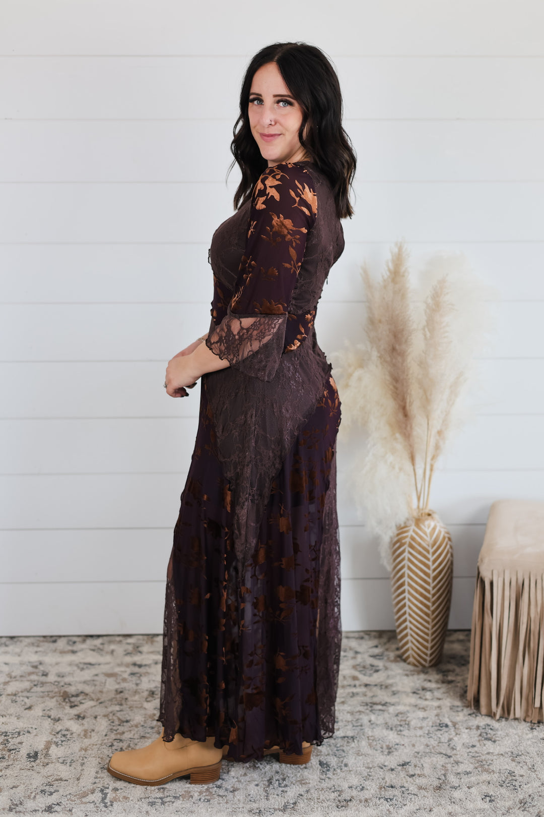 Finding My Wings Dress